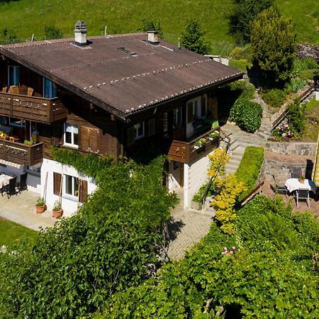 Ferienwohnung Selinda Niederried bei Interlaken Exterior foto