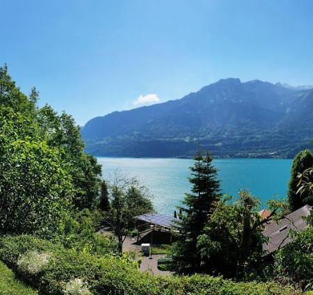 Ferienwohnung Selinda Niederried bei Interlaken Exterior foto