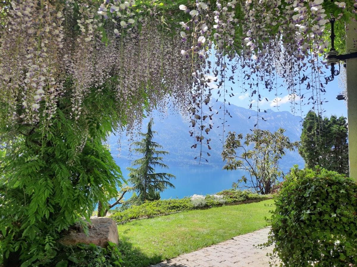 Ferienwohnung Selinda Niederried bei Interlaken Exterior foto