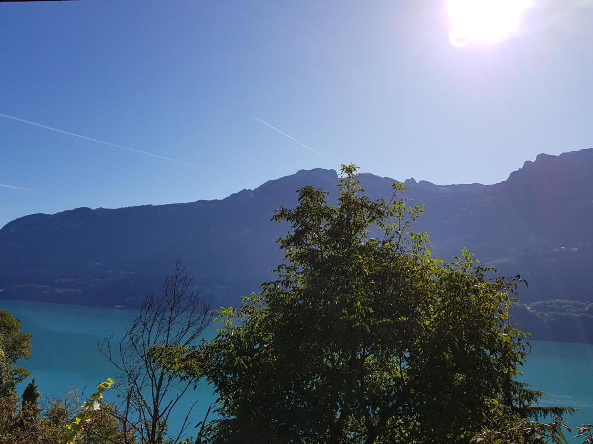 Ferienwohnung Selinda Niederried bei Interlaken Exterior foto