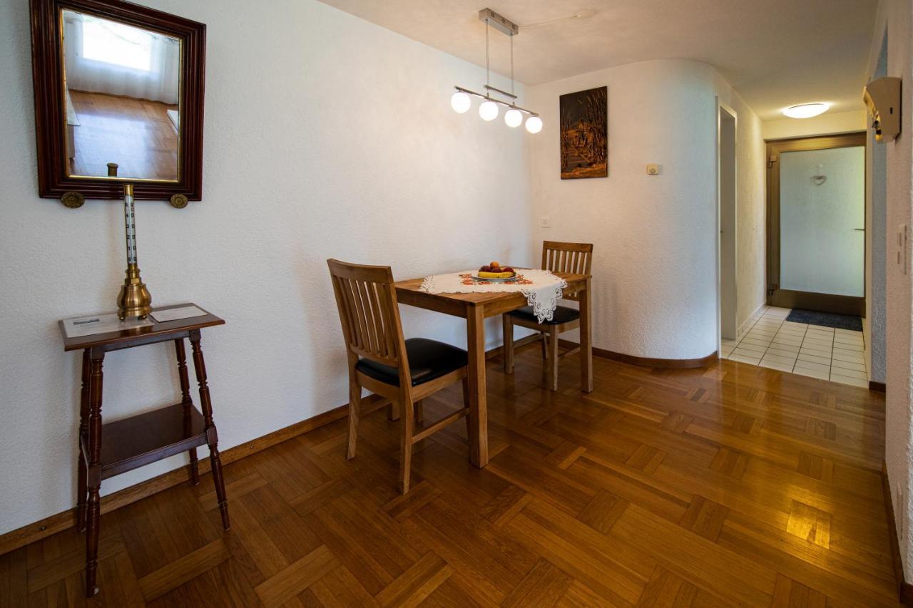 Ferienwohnung Selinda Niederried bei Interlaken Exterior foto