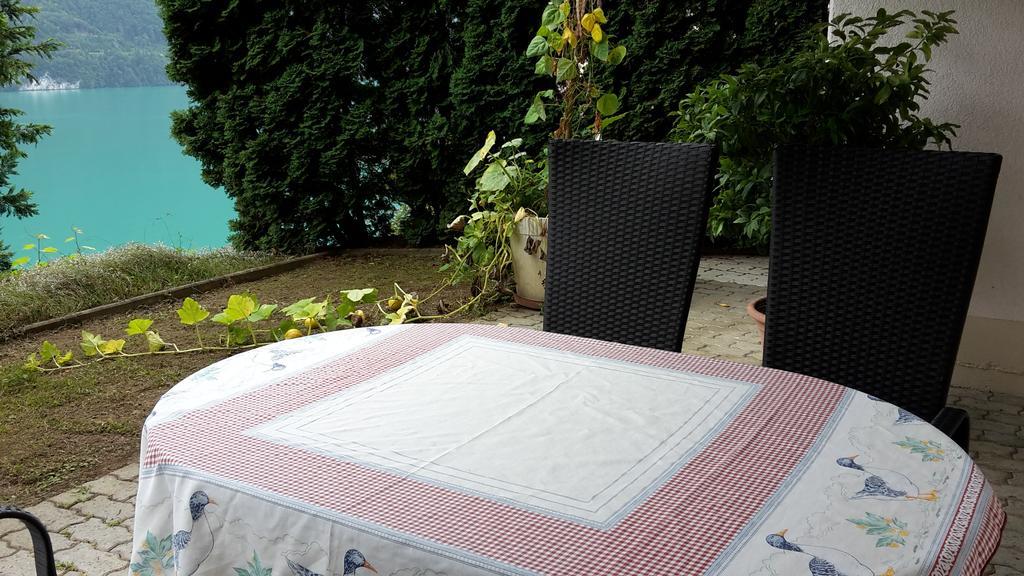 Ferienwohnung Selinda Niederried bei Interlaken Exterior foto
