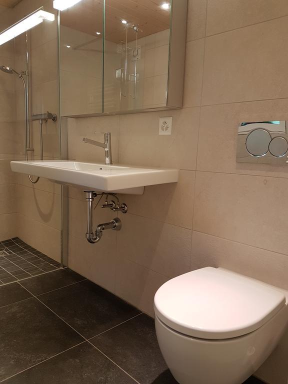 Ferienwohnung Selinda Niederried bei Interlaken Exterior foto