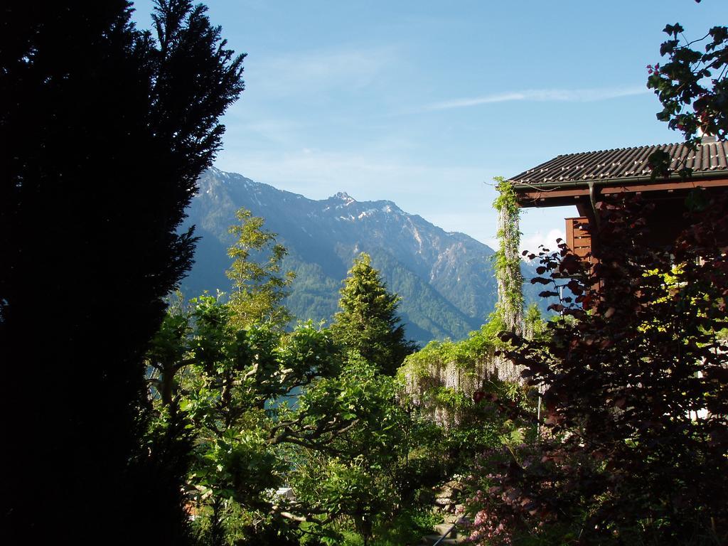 Ferienwohnung Selinda Niederried bei Interlaken Exterior foto