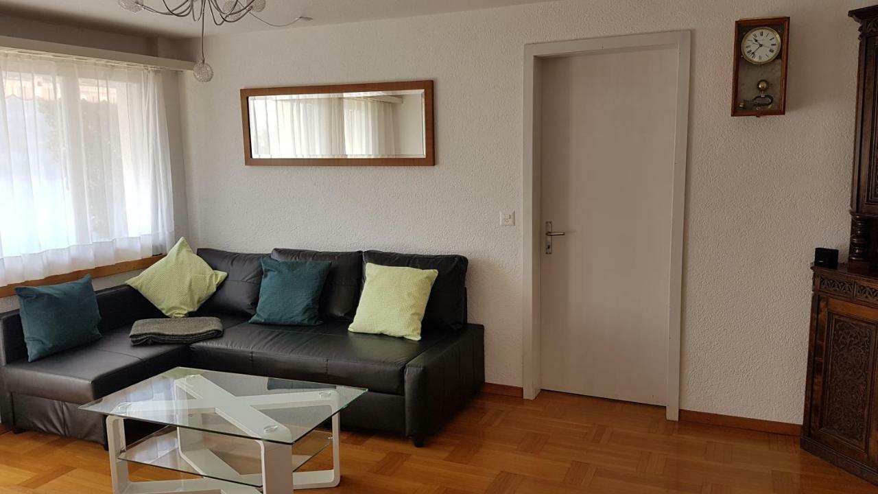 Ferienwohnung Selinda Niederried bei Interlaken Exterior foto