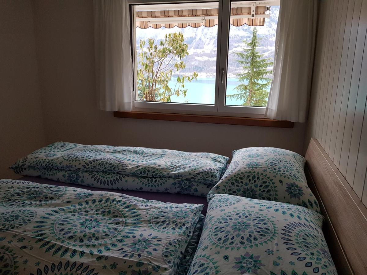 Ferienwohnung Selinda Niederried bei Interlaken Exterior foto