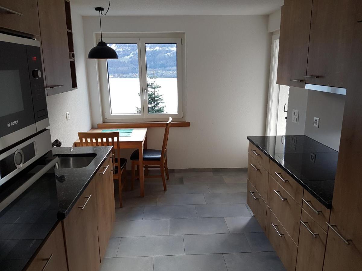 Ferienwohnung Selinda Niederried bei Interlaken Exterior foto